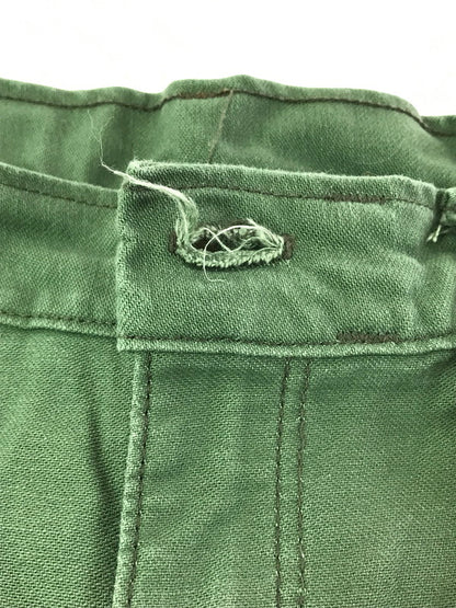【中古品】【メンズ】 STANRAY スタンレイ BAKER PANTS 1301 ベイカー パンツ ボトムス 156-260829-rt-13-tagh サイズ：34×30 カラー：カーキ 万代Net店