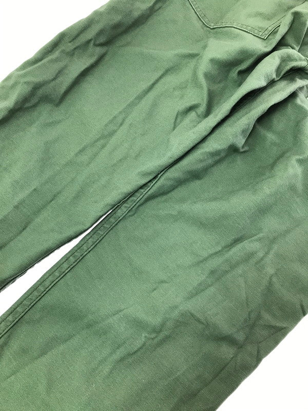 【中古品】【メンズ】 STANRAY スタンレイ BAKER PANTS 1301 ベイカー パンツ ボトムス 156-260829-rt-13-tagh サイズ：34×30 カラー：カーキ 万代Net店