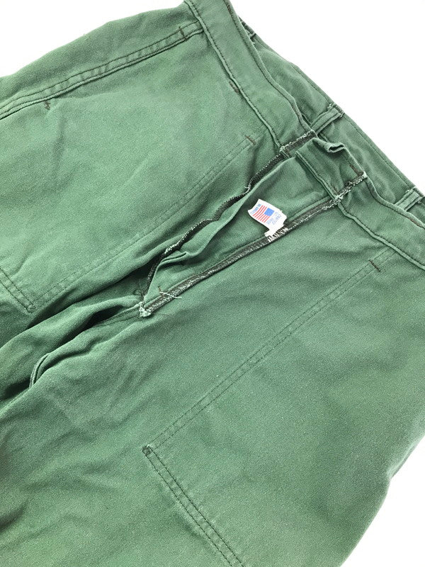 【中古品】【メンズ】 STANRAY スタンレイ BAKER PANTS 1301 ベイカー パンツ ボトムス 156-260829-rt-13-tagh サイズ：34×30 カラー：カーキ 万代Net店