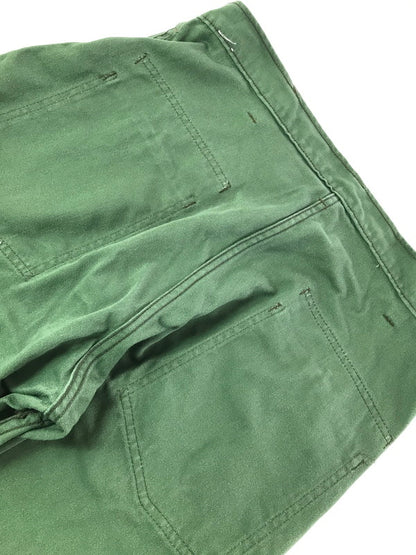 【中古品】【メンズ】 STANRAY スタンレイ BAKER PANTS 1301 ベイカー パンツ ボトムス 156-260829-rt-13-tagh サイズ：34×30 カラー：カーキ 万代Net店