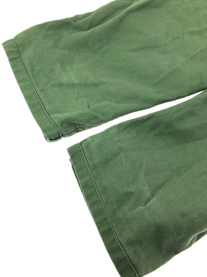 【中古品】【メンズ】 STANRAY スタンレイ BAKER PANTS 1301 ベイカー パンツ ボトムス 156-260829-rt-13-tagh サイズ：34×30 カラー：カーキ 万代Net店