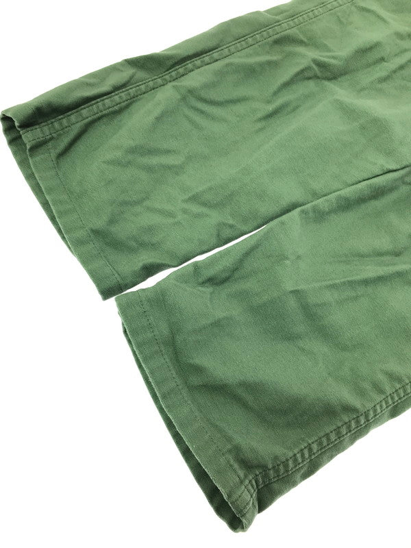 【中古品】【メンズ】 STANRAY スタンレイ BAKER PANTS 1301 ベイカー パンツ ボトムス 156-260829-rt-13-tagh サイズ：34×30 カラー：カーキ 万代Net店