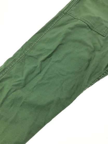 【中古品】【メンズ】 STANRAY スタンレイ BAKER PANTS 1301 ベイカー パンツ ボトムス 156-260829-rt-13-tagh サイズ：34×30 カラー：カーキ 万代Net店