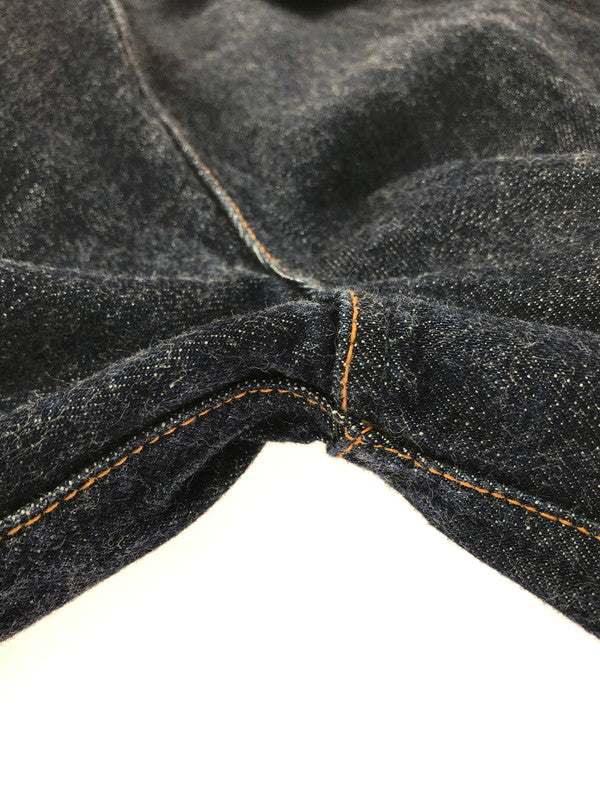【中古品】【メンズ】 TROPHY CLOTHING トロフィー クロージング DENIM COVERALL デニム カバーオール ライトアウター 145-260825-rt-10-tagh サイズ：42 カラー：インディゴ 万代Net店