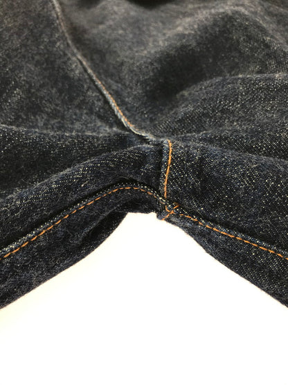 【中古品】【メンズ】 TROPHY CLOTHING トロフィー クロージング DENIM COVERALL デニム カバーオール ライトアウター 145-260825-rt-10-tagh サイズ：42 カラー：インディゴ 万代Net店