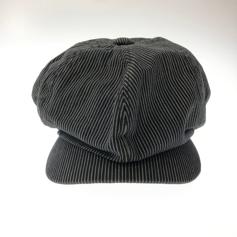 【中古品】【メンズ】 TROPHY CLOTHING トロフィー クロージング BAKER BOY CAP ベイカー ボーイ キャップ 帽子 185-260912-rt-06-tagh サイズ：7.75 カラー：グレー系 万代Net店