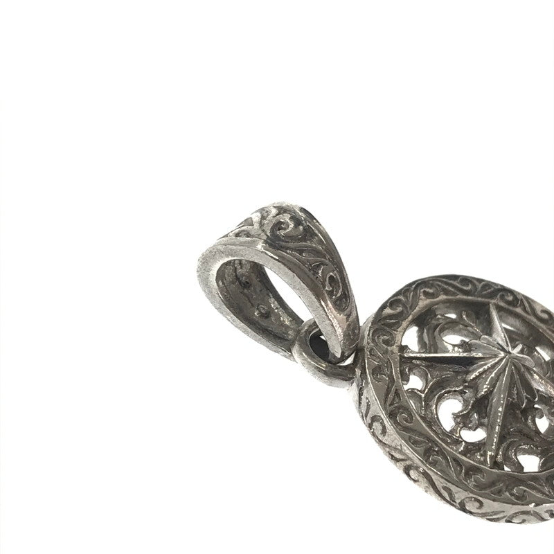 【中古品】【メンズ】 SAAD サード SV925 SUN SYMBOL PENDANT TOP サンシンボル ペンダント トップ アクセサリー 191-260907-na-07-tagh カラー：シルバー 万代Net店