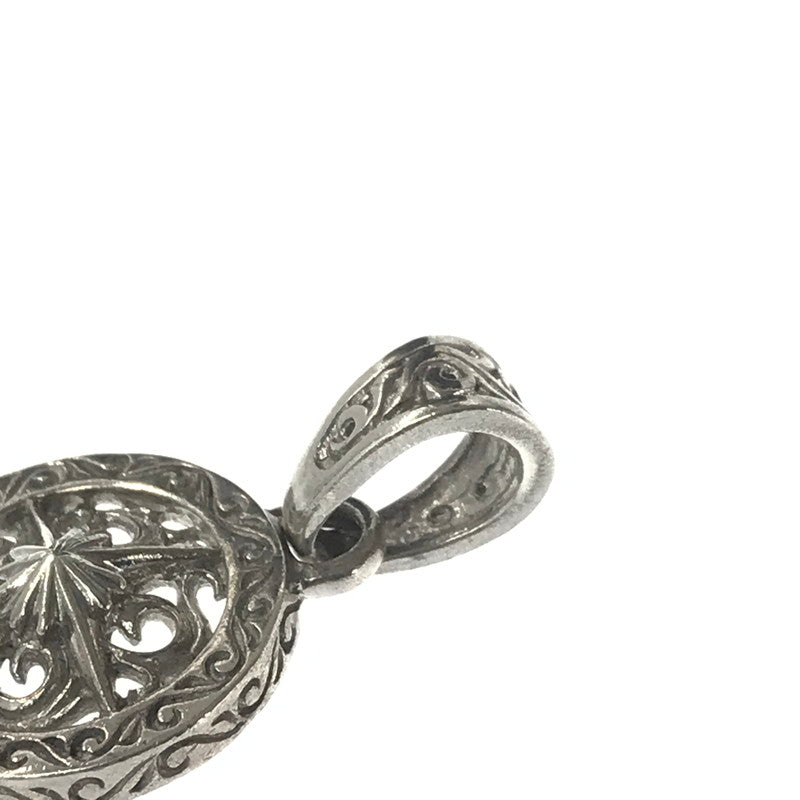 【中古品】【メンズ】 SAAD サード SV925 SUN SYMBOL PENDANT TOP サンシンボル ペンダント トップ アクセサリー 191-260907-na-07-tagh カラー：シルバー 万代Net店