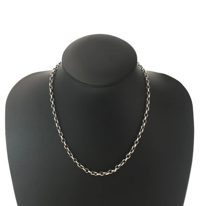 【中古品】【メンズ】 SAAD サード CHAIN NECKLACE チェーン NECKLACE アクセサリー 191-260907-na-05-tagh カラー：シルバー 万代Net店