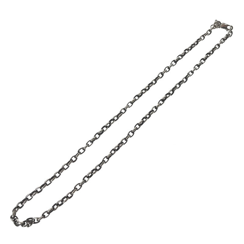 【中古品】【メンズ】 SAAD サード CHAIN NECKLACE チェーン NECKLACE アクセサリー 191-260907-na-05-tagh カラー：シルバー 万代Net店