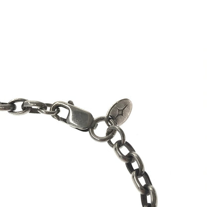 【中古品】【メンズ】 SAAD サード CHAIN NECKLACE チェーン NECKLACE アクセサリー 191-260907-na-05-tagh カラー：シルバー 万代Net店