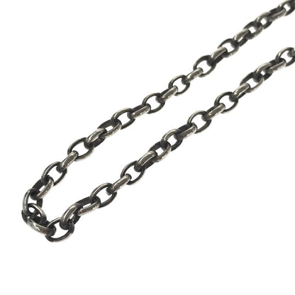 【中古品】【メンズ】 SAAD サード CHAIN NECKLACE チェーン NECKLACE アクセサリー 191-260907-na-05-tagh カラー：シルバー 万代Net店