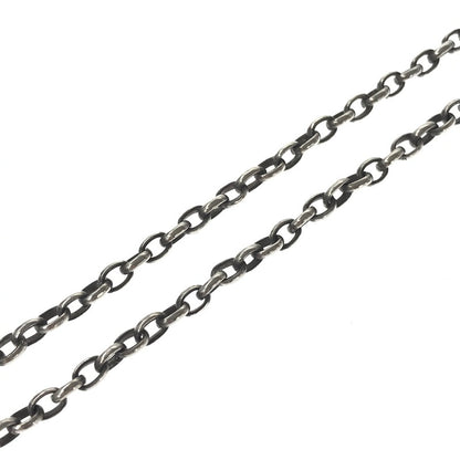 【中古品】【メンズ】 SAAD サード CHAIN NECKLACE チェーン NECKLACE アクセサリー 191-260907-na-05-tagh カラー：シルバー 万代Net店