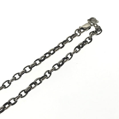 【中古品】【メンズ】 SAAD サード CHAIN NECKLACE チェーン NECKLACE アクセサリー 191-260907-na-05-tagh カラー：シルバー 万代Net店