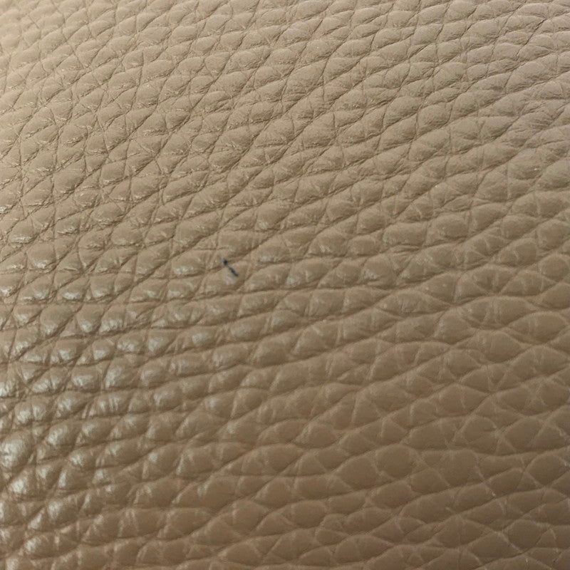 【中古品】【レディース】 GUCCI SOHO INTERLOCKING G 308982 ソーホー インターロッキング G チェーンショルダバッグ レザー カバン 180-260827-ki-04-tagh カラー：ベージュ 万代Net店