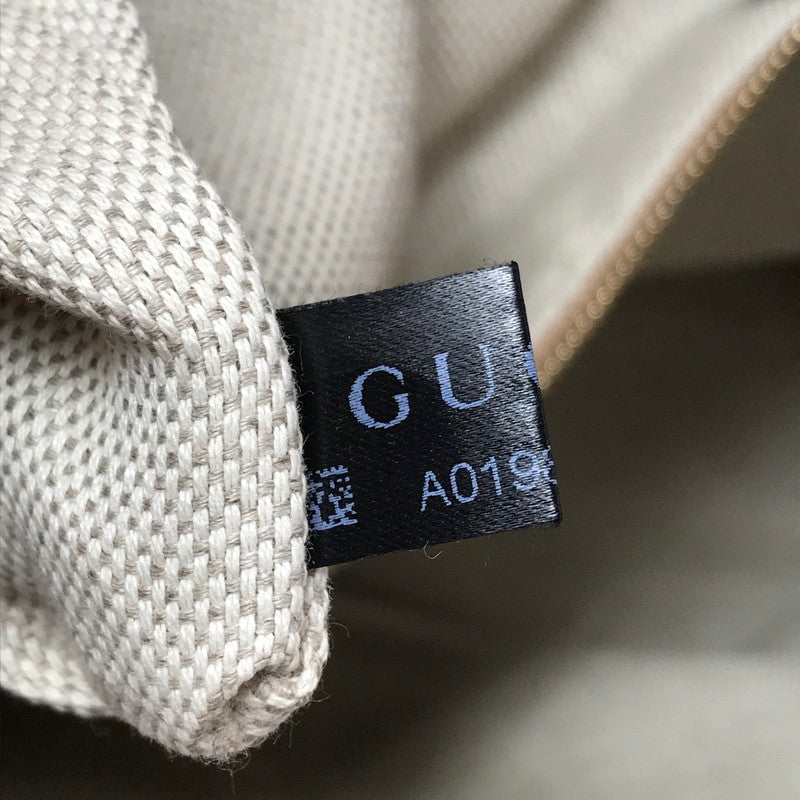 【中古品】【レディース】 GUCCI SOHO INTERLOCKING G 308982 ソーホー インターロッキング G チェーンショルダバッグ レザー カバン 180-260827-ki-04-tagh カラー：ベージュ 万代Net店