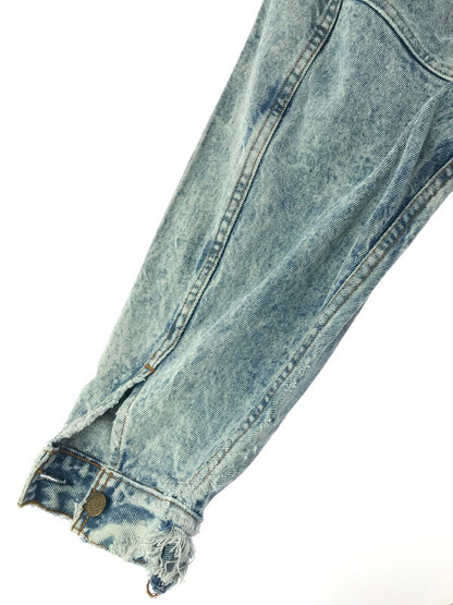 【ジャンク品】【メンズ】 LEVI'S リーバイス 90's DENIM JACKET 77930-1206 刻印674 90年代 デニム ジャケット ライトアウター ジージャン 146-260917-rt-41-tagh サイズ：M カラー：ライトインディゴ 万代Net店