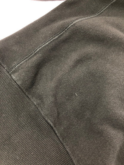 【現状渡し品】【メンズ】 FAT エフエーティー EMBHOOD HOODED SWEATSHIRT F32421-SW15-AB エンフッド フーデッド スウェットシャツ パーカー 142-260912-na-26-tagh サイズ：FAT カラー：ブラック 万代Net店