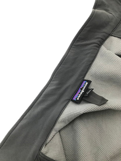 【中古品】【メンズ】 PATAGONIA パタゴニア 16SS POLARTEC ADZE HYBRID JACKET 83450SP16 ポーラテック ハイブリッド ジャケット ライトアウター 144-260826-rt-15-tagh サイズ：L カラー：グレー 万代Net店