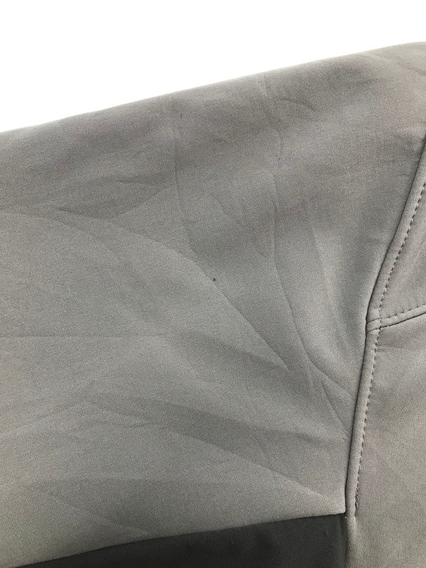 【中古品】【メンズ】 PATAGONIA パタゴニア 16SS POLARTEC ADZE HYBRID JACKET 83450SP16 ポーラテック ハイブリッド ジャケット ライトアウター 144-260826-rt-15-tagh サイズ：L カラー：グレー 万代Net店