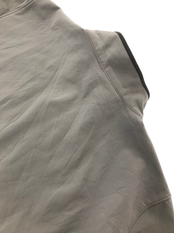 【中古品】【メンズ】 PATAGONIA パタゴニア 16SS POLARTEC ADZE HYBRID JACKET 83450SP16 ポーラテック ハイブリッド ジャケット ライトアウター 144-260826-rt-15-tagh サイズ：L カラー：グレー 万代Net店