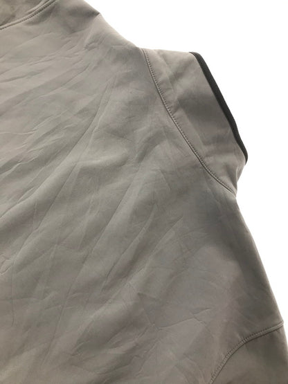 【中古品】【メンズ】 PATAGONIA パタゴニア 16SS POLARTEC ADZE HYBRID JACKET 83450SP16 ポーラテック ハイブリッド ジャケット ライトアウター 144-260826-rt-15-tagh サイズ：L カラー：グレー 万代Net店