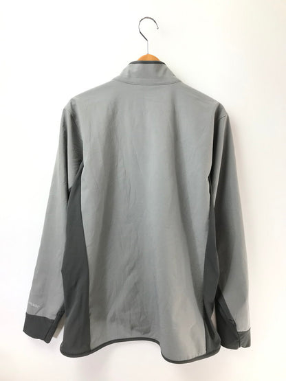 【中古品】【メンズ】 PATAGONIA パタゴニア 16SS POLARTEC ADZE HYBRID JACKET 83450SP16 ポーラテック ハイブリッド ジャケット ライトアウター 144-260826-rt-15-tagh サイズ：L カラー：グレー 万代Net店