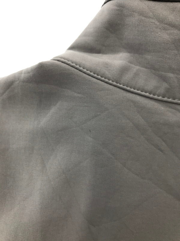 【中古品】【メンズ】 PATAGONIA パタゴニア 16SS POLARTEC ADZE HYBRID JACKET 83450SP16 ポーラテック ハイブリッド ジャケット ライトアウター 144-260826-rt-15-tagh サイズ：L カラー：グレー 万代Net店