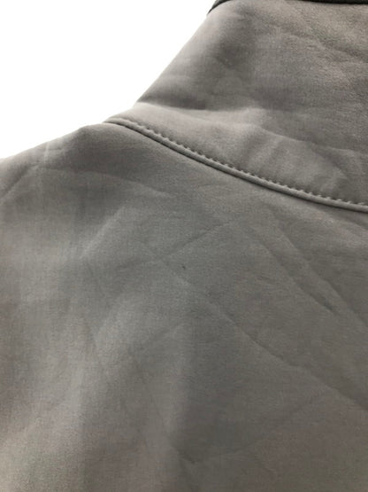 【中古品】【メンズ】 PATAGONIA パタゴニア 16SS POLARTEC ADZE HYBRID JACKET 83450SP16 ポーラテック ハイブリッド ジャケット ライトアウター 144-260826-rt-15-tagh サイズ：L カラー：グレー 万代Net店