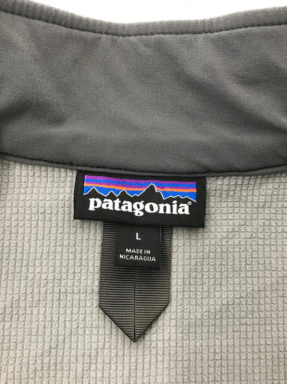 【中古品】【メンズ】 PATAGONIA パタゴニア 16SS POLARTEC ADZE HYBRID JACKET 83450SP16 ポーラテック ハイブリッド ジャケット ライトアウター 144-260826-rt-15-tagh サイズ：L カラー：グレー 万代Net店