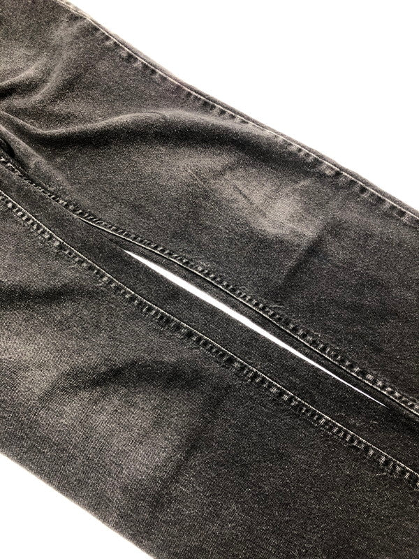 【中古品】【メンズ】 LEE リー 90's DENIM PANTS BLACK 200-8908 デニム パンツ ジーンズ ボトムス 157-260827-rt-10-tagh サイズ：34×30 カラー：ブラック 万代Net店