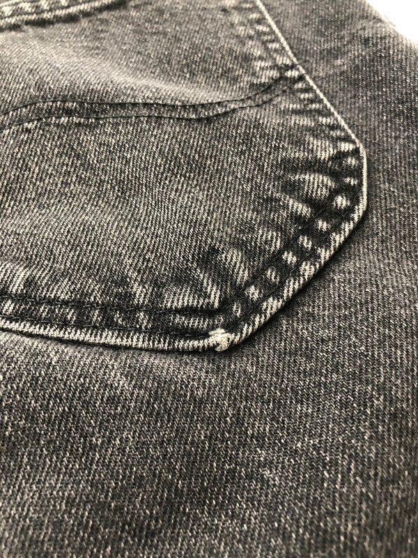 【中古品】【メンズ】 LEE リー 90's DENIM PANTS BLACK 200-8908 デニム パンツ ジーンズ ボトムス 157-260827-rt-10-tagh サイズ：34×30 カラー：ブラック 万代Net店