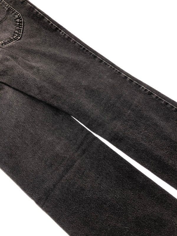 【中古品】【メンズ】 LEE リー 90's DENIM PANTS BLACK 200-8908 デニム パンツ ジーンズ ボトムス 157-260827-rt-10-tagh サイズ：34×30 カラー：ブラック 万代Net店