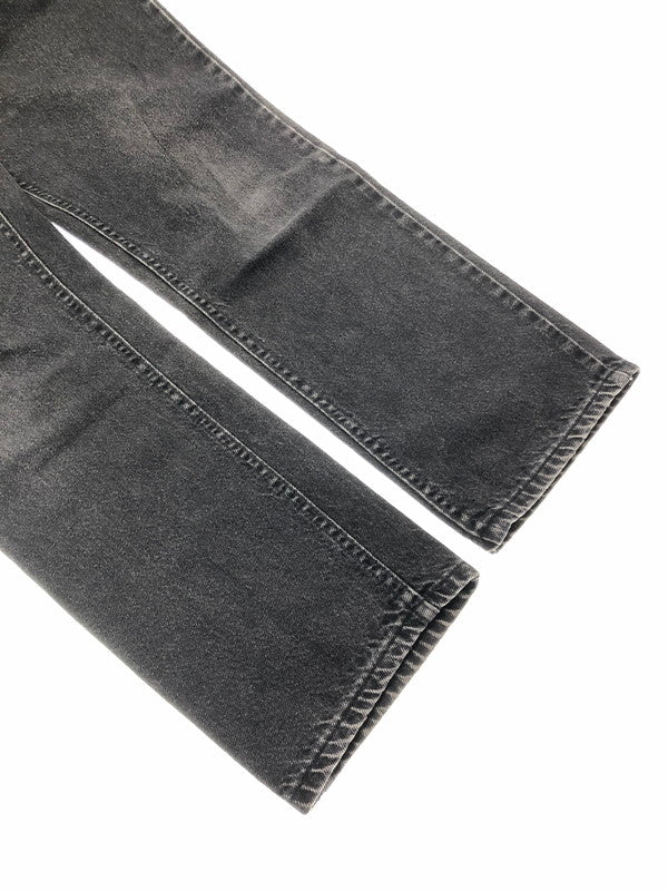 【中古品】【メンズ】 LEE リー 90's DENIM PANTS BLACK 200-8908 デニム パンツ ジーンズ ボトムス 157-260827-rt-10-tagh サイズ：34×30 カラー：ブラック 万代Net店