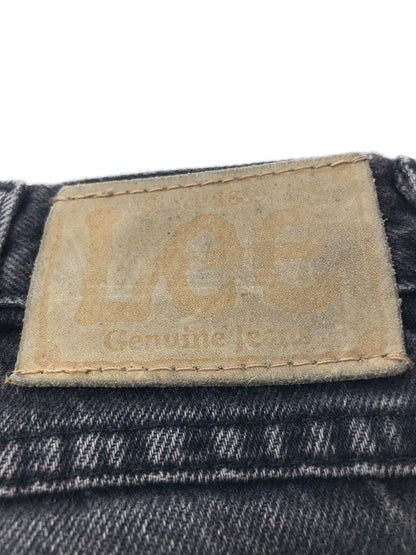 【中古品】【メンズ】 LEE リー 90's DENIM PANTS BLACK 200-8908 デニム パンツ ジーンズ ボトムス 157-260827-rt-10-tagh サイズ：34×30 カラー：ブラック 万代Net店