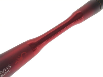 【中古品】 SHIMANO シマノ 19 ワールドシャウラ テクニカルエディション S66L-2 MD スピニングロッド 釣り 釣り具等 【代金引換不可】【佐川急便発送】 133-260822-rt-03-tagh 万代Net店
