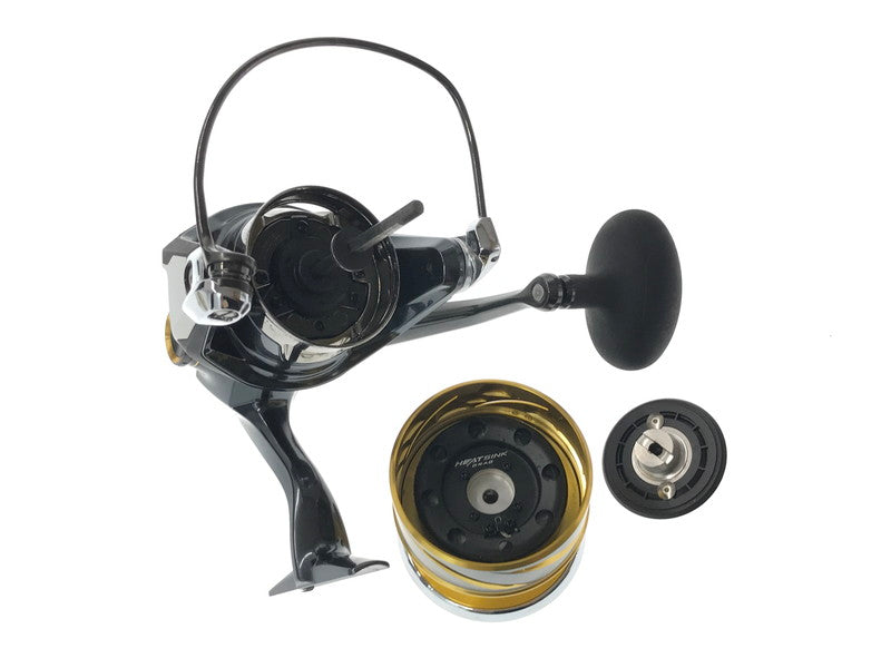 【中古品】 SHIMANO シマノ 25 STELLA 25 ステラ SW 14000XG スピニングリール 釣り 釣り具等 134-260822-rt-01-tagh 万代Net店