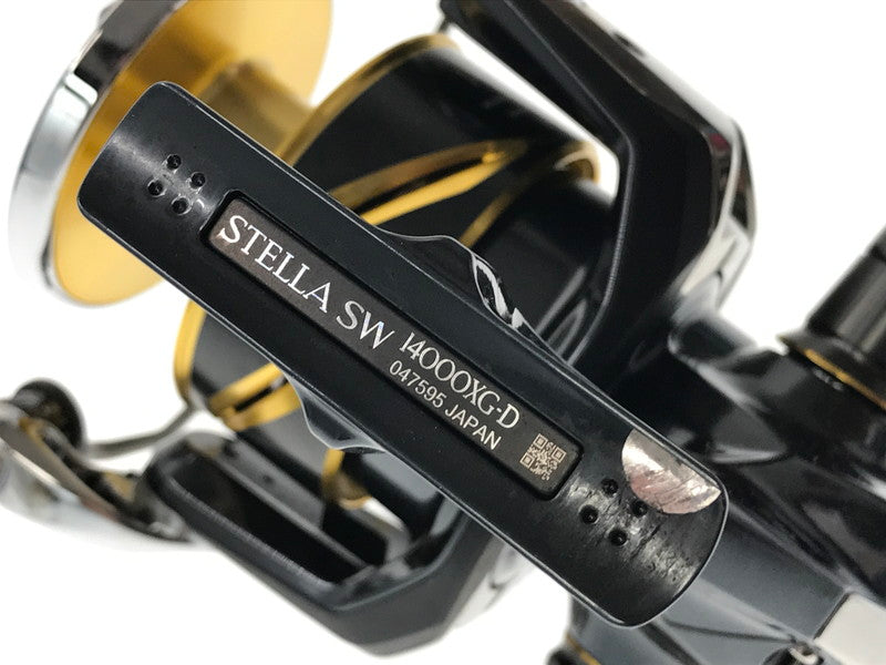 【中古品】 SHIMANO シマノ 25 STELLA 25 ステラ SW 14000XG スピニングリール 釣り 釣り具等 134-260822-rt-01-tagh 万代Net店