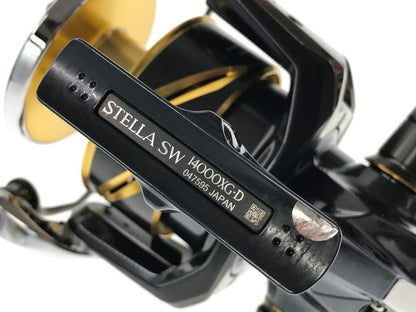 【中古品】 SHIMANO シマノ 25 STELLA 25 ステラ SW 14000XG スピニングリール 釣り 釣り具等 134-260822-rt-01-tagh 万代Net店