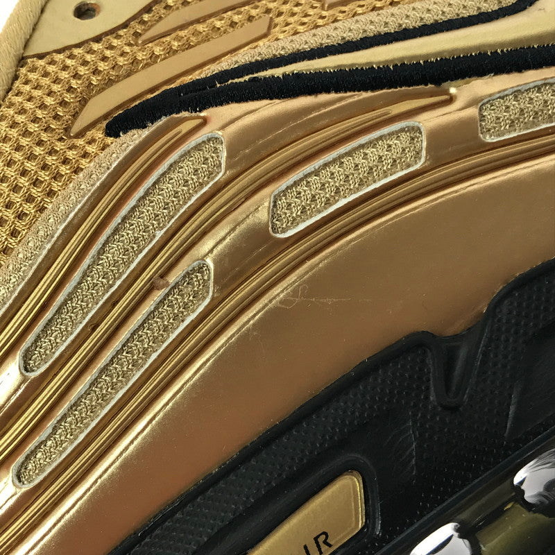 【中古品】【メンズ】 NIKE ナイキ AIR MAX TL 2.5 METALLIC GOLD BLACK HM8818-700 エア マックス 2.5 スニーカー 靴 160-260830-rt-03-tagh サイズ：27cm US9 カラー：ゴールド 万代Net店