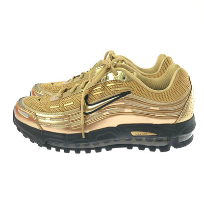 【中古品】【メンズ】 NIKE ナイキ AIR MAX TL 2.5 METALLIC GOLD BLACK HM8818-700 エア マックス 2.5 スニーカー 靴 160-260830-rt-03-tagh サイズ：27cm US9 カラー：ゴールド 万代Net店