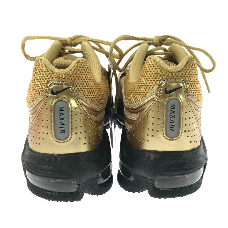 【中古品】【メンズ】 NIKE ナイキ AIR MAX TL 2.5 METALLIC GOLD BLACK HM8818-700 エア マックス 2.5 スニーカー 靴 160-260830-rt-03-tagh サイズ：27cm US9 カラー：ゴールド 万代Net店