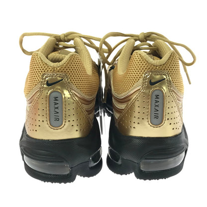 【中古品】【メンズ】 NIKE ナイキ AIR MAX TL 2.5 METALLIC GOLD BLACK HM8818-700 エア マックス 2.5 スニーカー 靴 160-260830-rt-03-tagh サイズ：27cm US9 カラー：ゴールド 万代Net店