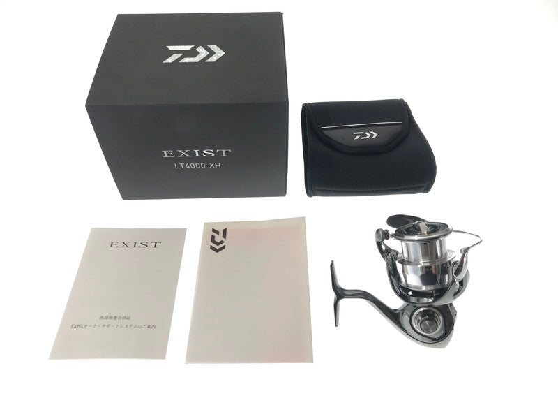 【中古品】 DAIWA ダイワ 22 EXIST LT4000-XH 22 イグジスト LT4000-XH スピニングリール 釣り 釣り具等 134-260822-rt-05-tagh 万代Net店