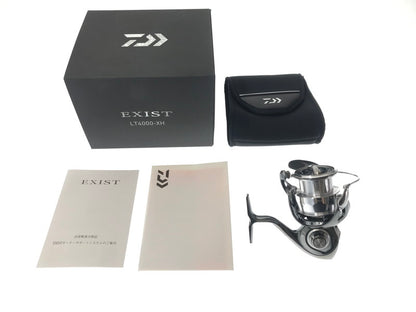 【中古品】 DAIWA ダイワ 22 EXIST LT4000-XH 22 イグジスト LT4000-XH スピニングリール 釣り 釣り具等 134-260822-rt-05-tagh 万代Net店