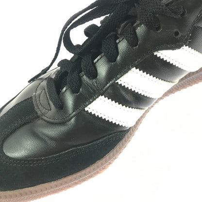 【中古品】【メンズ】 ADIDAS アディダス SAMBA BLACK IH6000 サンバ ブラック スニーカー 靴 161-260906-rt-36-tagh サイズ：27.5cm US9 1/2 カラー：ブラック 万代Net店