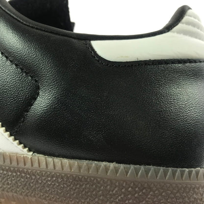 【中古品】【メンズ】 ADIDAS アディダス SAMBA BLACK IH6000 サンバ ブラック スニーカー 靴 161-260906-rt-36-tagh サイズ：27.5cm US9 1/2 カラー：ブラック 万代Net店