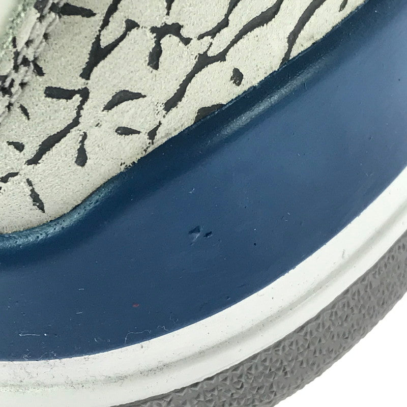 【中古品】【メンズ】 NIKE ナイキ AIR JORDAN 3 RETRO TRUE BLUE AND COPPER CT8532-148 エア ジョーダン 3 レトロ スニーカー 靴 160-260830-rt-02-tagh サイズ：28cm US10 カラー：WHITE/METALLIC COPPER-TRUE BLUE 万代Net店