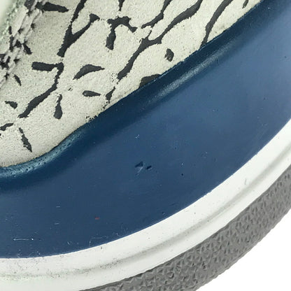 【中古品】【メンズ】 NIKE ナイキ AIR JORDAN 3 RETRO TRUE BLUE AND COPPER CT8532-148 エア ジョーダン 3 レトロ スニーカー 靴 160-260830-rt-02-tagh サイズ：28cm US10 カラー：WHITE/METALLIC COPPER-TRUE BLUE 万代Net店
