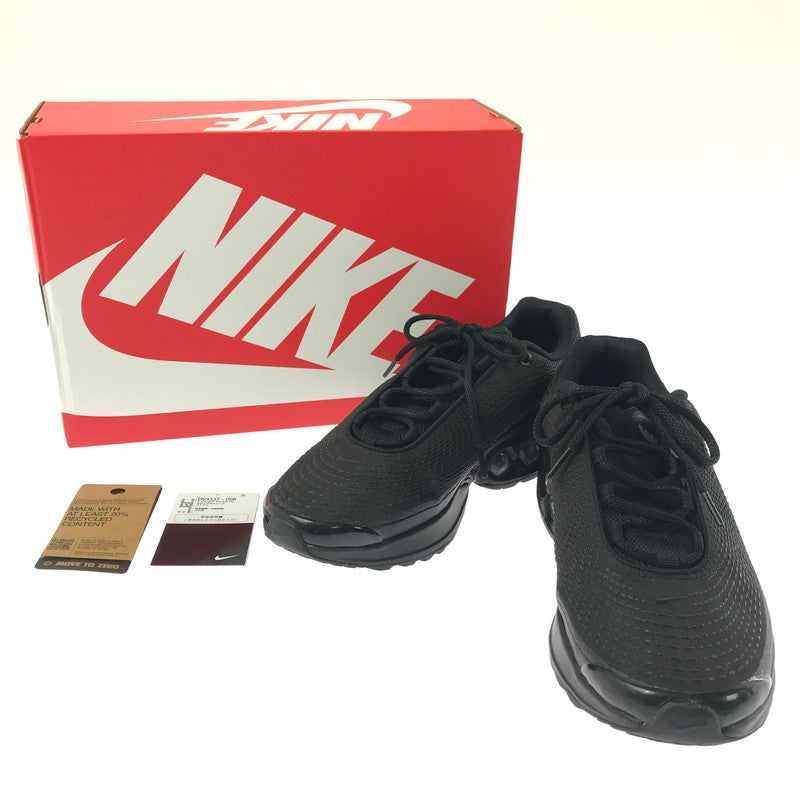 【中古品】【メンズ】 NIKE ナイキ AIR MAX DN BLACK METALLIC DARK GREY DV3337-006 エア マックス スニーカー 靴 160-260830-rt-05-tagh サイズ：28.5cm US10.5 カラー：ブラック 万代Net店